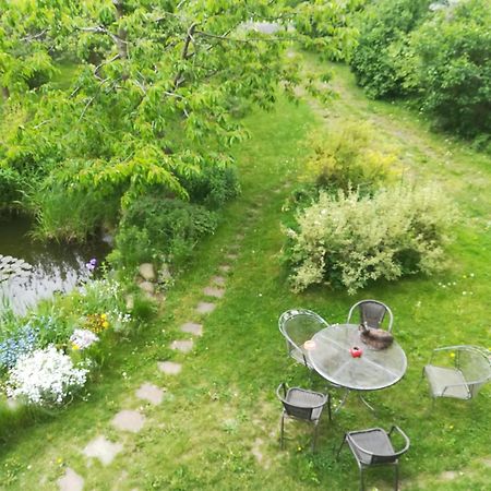 Ferien In Der Scheune Dettmannsdorf Екстер'єр фото