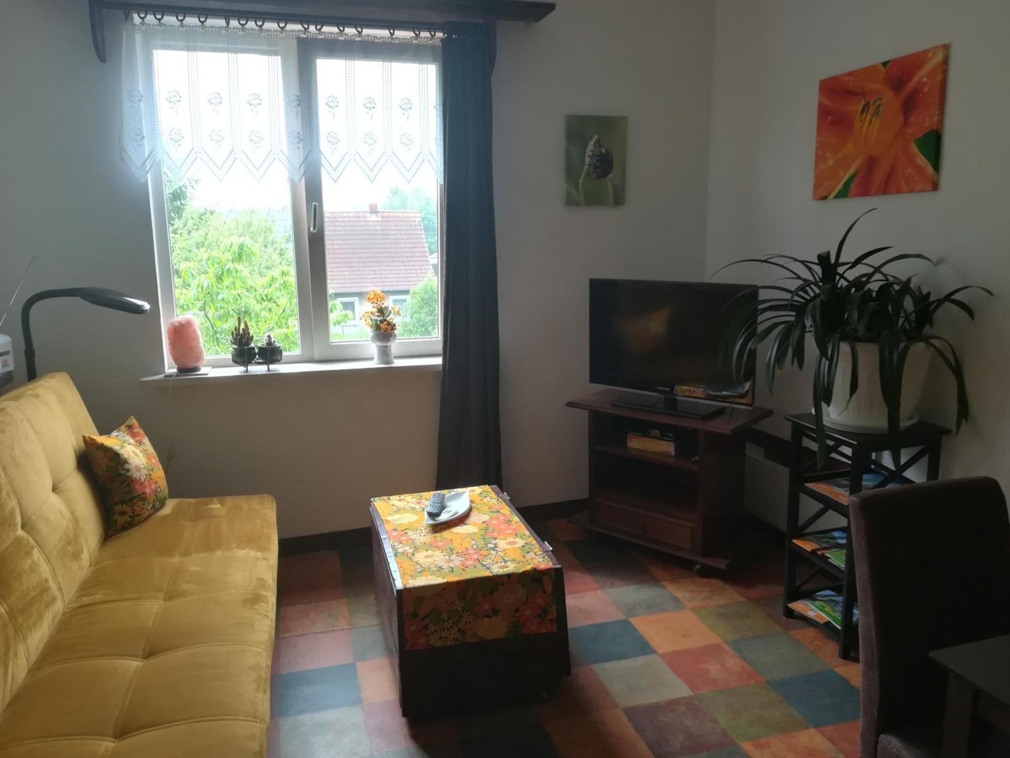 Ferien In Der Scheune Dettmannsdorf Екстер'єр фото