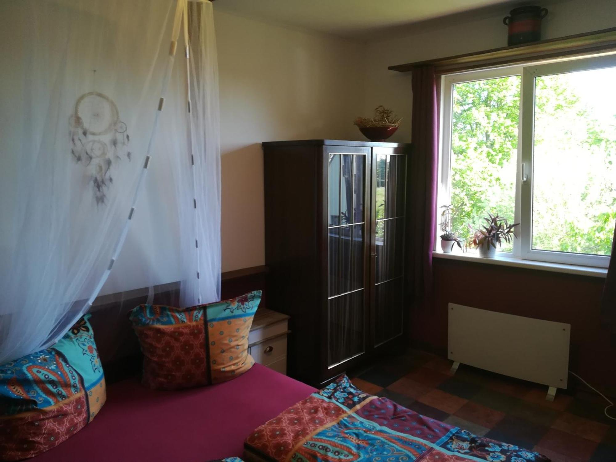 Ferien In Der Scheune Dettmannsdorf Екстер'єр фото