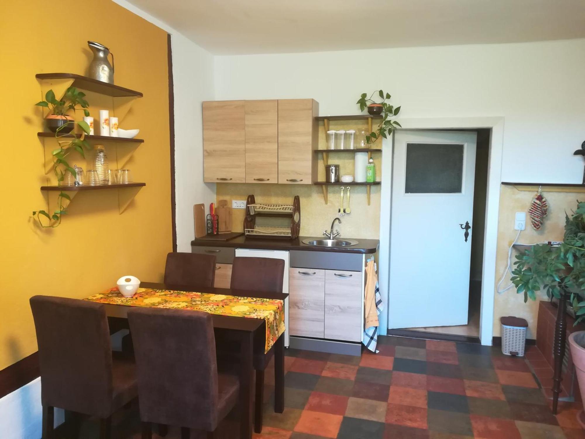 Ferien In Der Scheune Dettmannsdorf Екстер'єр фото