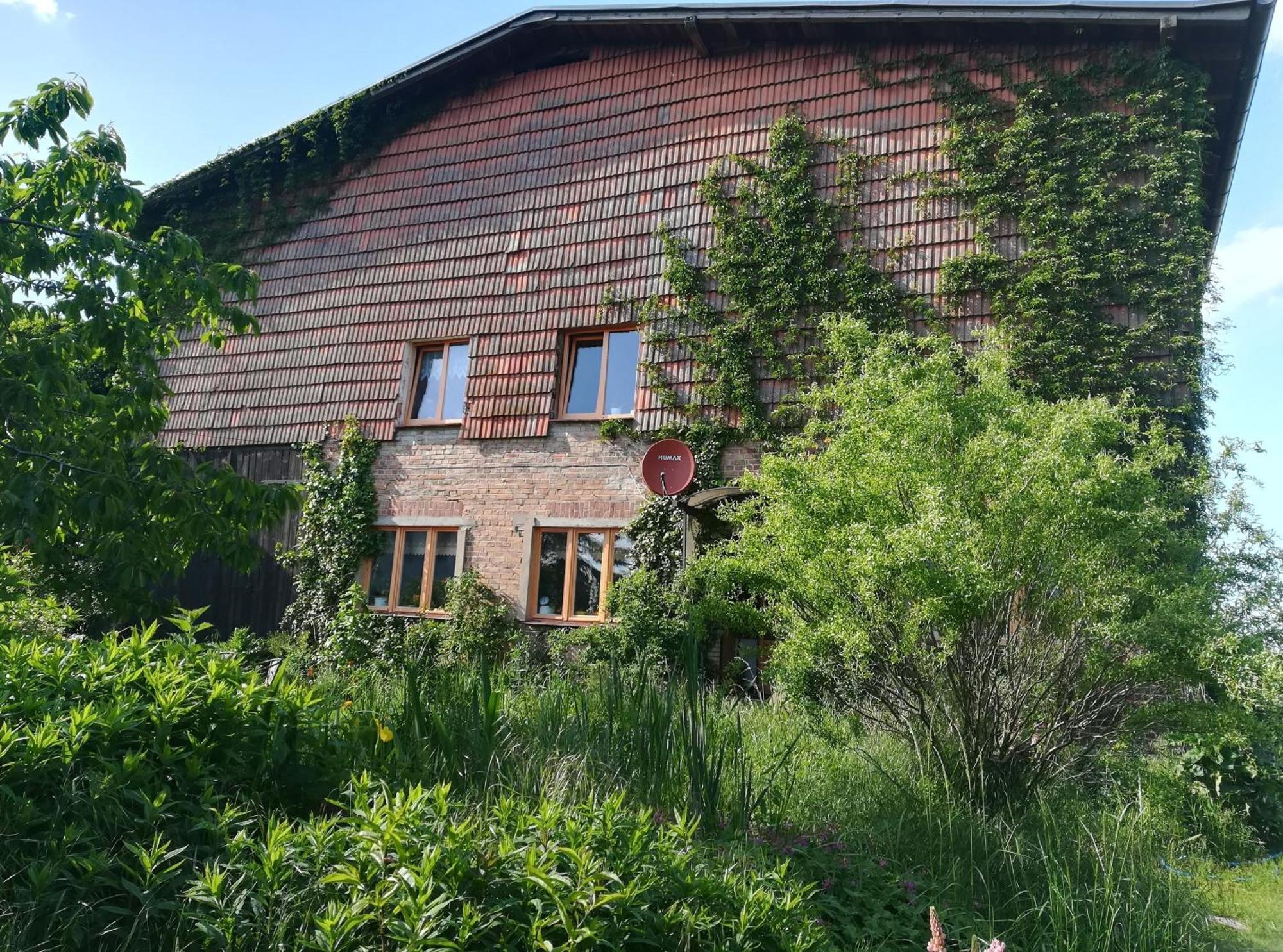 Ferien In Der Scheune Dettmannsdorf Екстер'єр фото