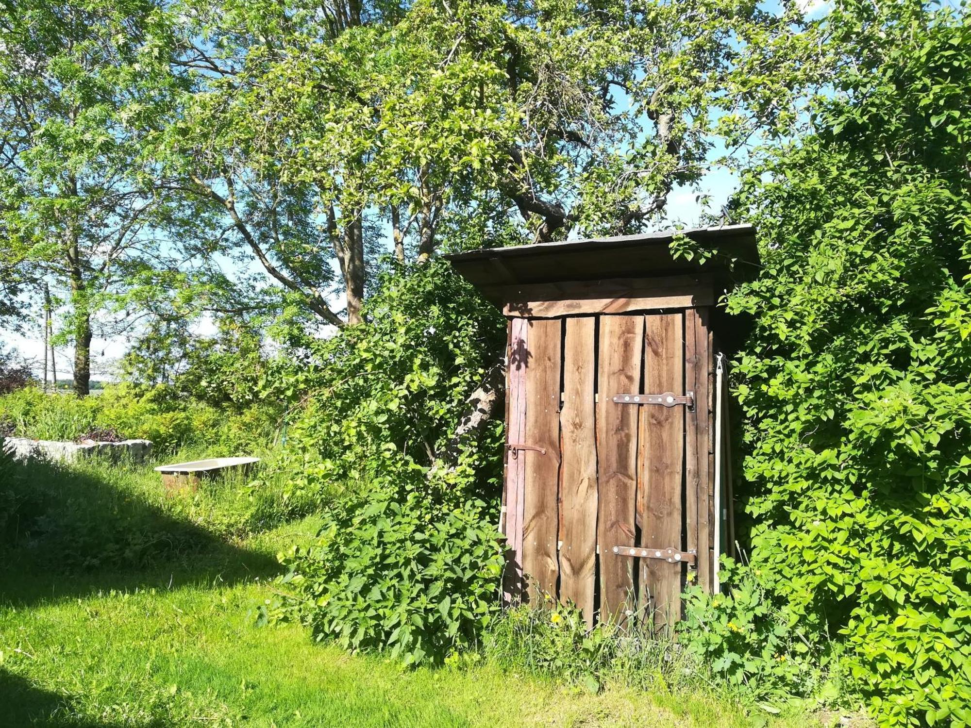 Ferien In Der Scheune Dettmannsdorf Екстер'єр фото