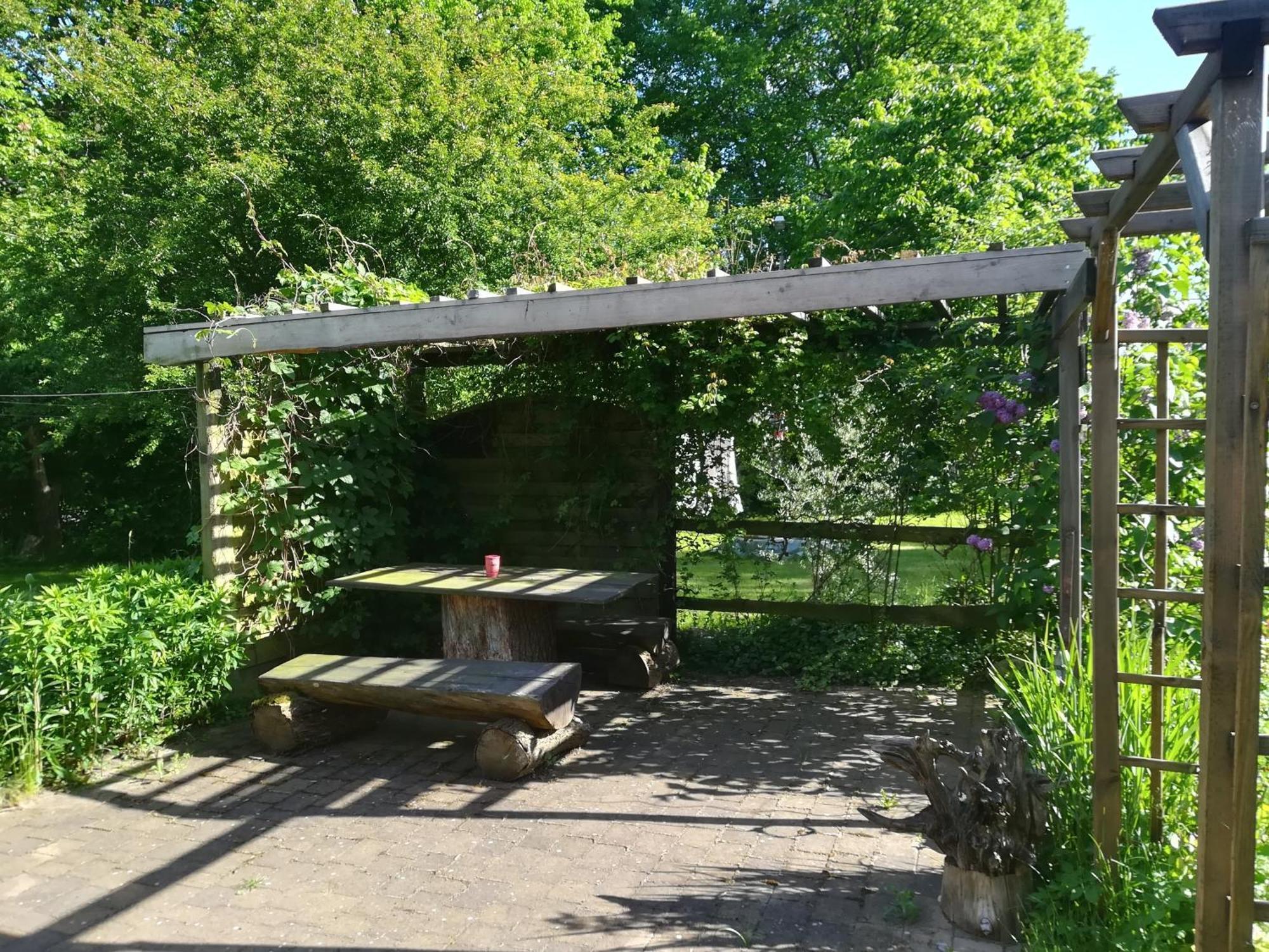 Ferien In Der Scheune Dettmannsdorf Екстер'єр фото